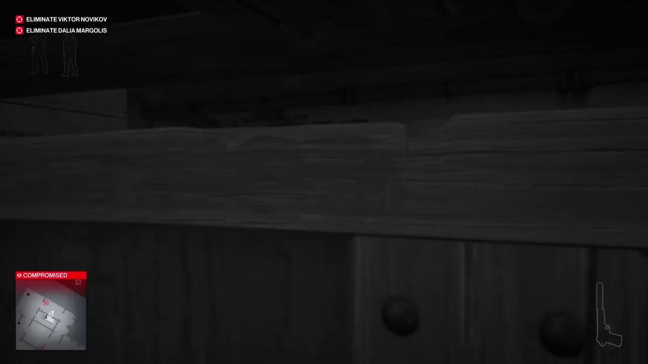 Hitman World of Assassination # 1