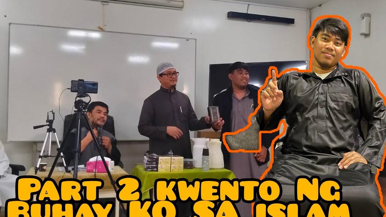 ANG NAPAKA GANDANG TAGPO SA BUHAY KO NG ISLAM  @islaminfocusmanila @theamazingvideo2