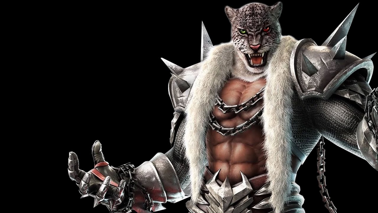 TEKKEN 7- Armor King combo exhibition #1