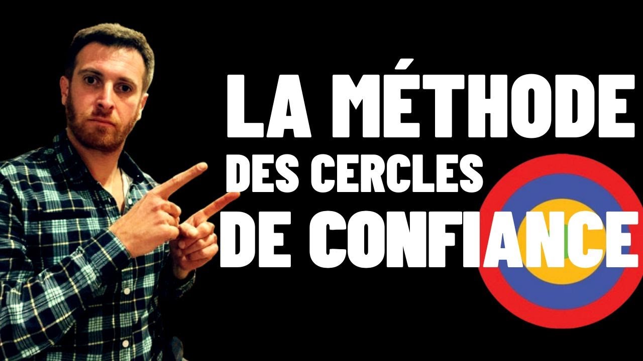 Comment Renforcer Vos Relations avec LES CERCLES DE CONFIANCE (Mini Formation)