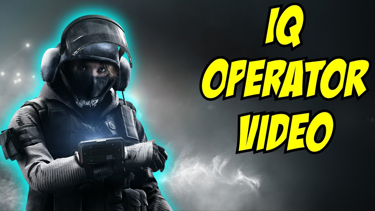 IQ Operator Cinematic Unlock Video Rainbow Six Siege       2015 11 29 19 46 54