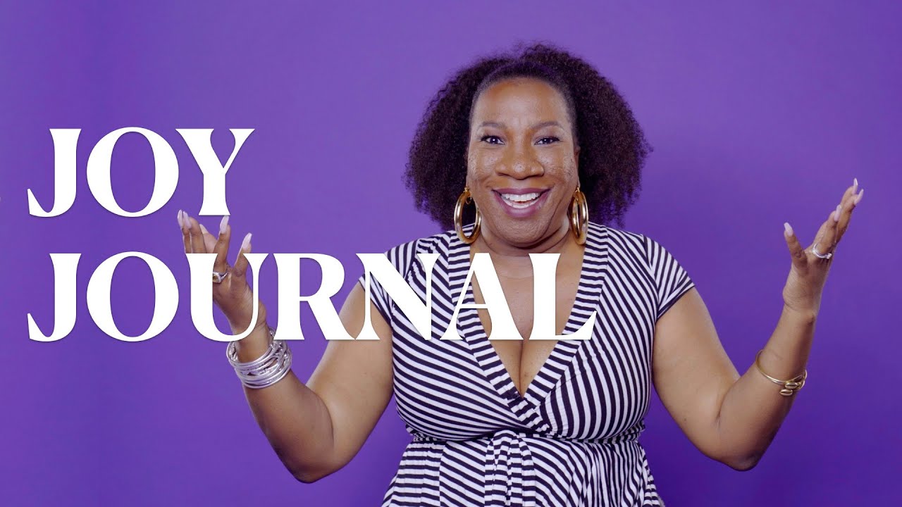 Tarana's Toolbox: Joy Journal | Tarana Burke