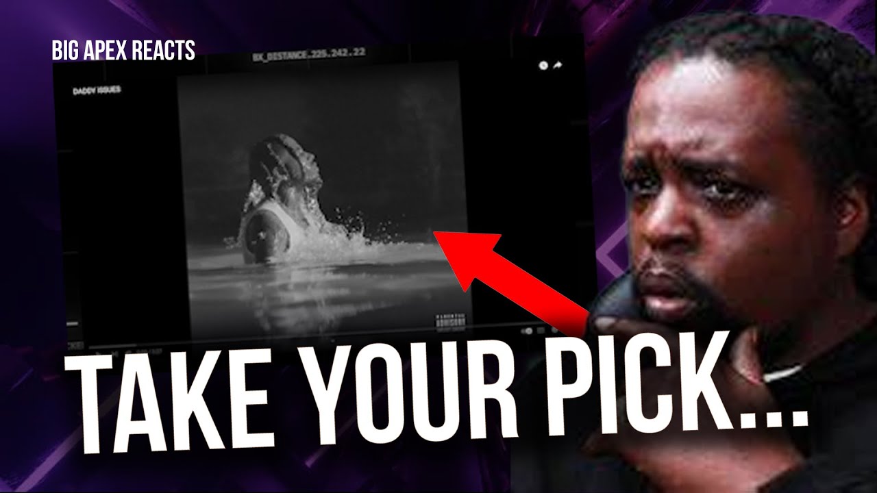 🎯 YOU Pick the Tracks! Live Reaction to FLVME’s Black & White Album | Big Apex Reacts