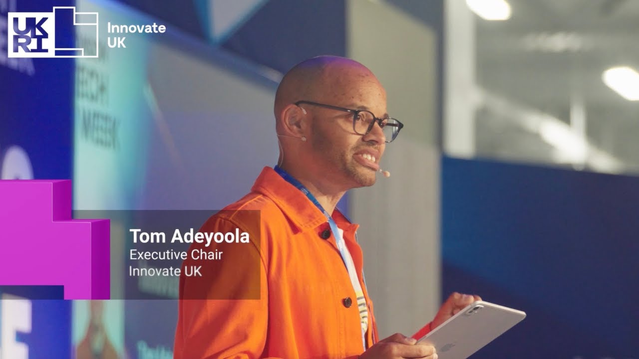 Connecting with the tech ecosystem at London Tech Week 2025