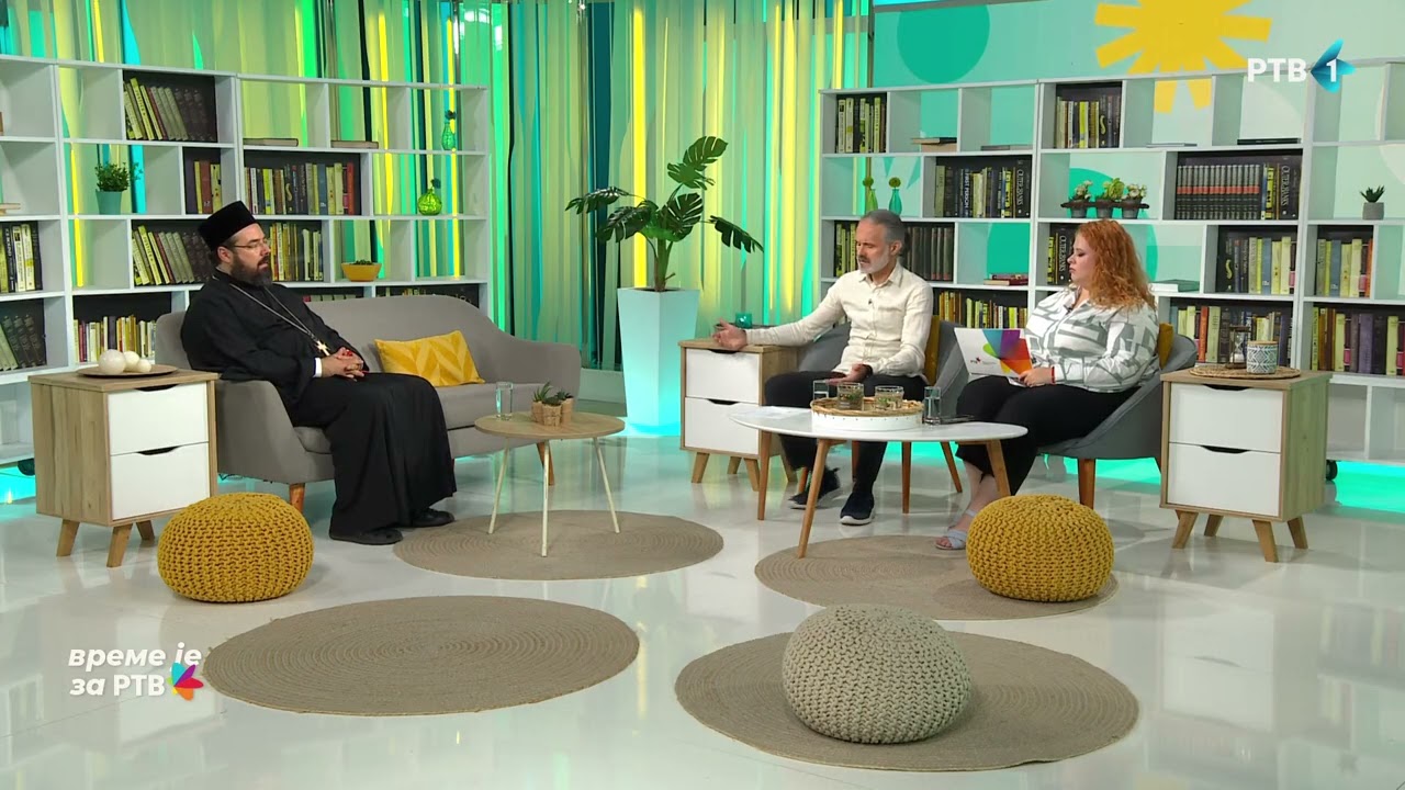 Vreme je za RTV| Arhimandrit dr Kleopa o Petropavlovskom postu i pravilima ponašanja u Crkvi