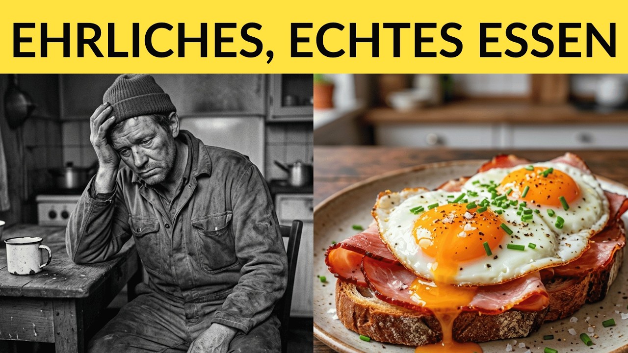 16 einfache Gerichte, die Arbeiter nach einem langen Tag gegessen haben