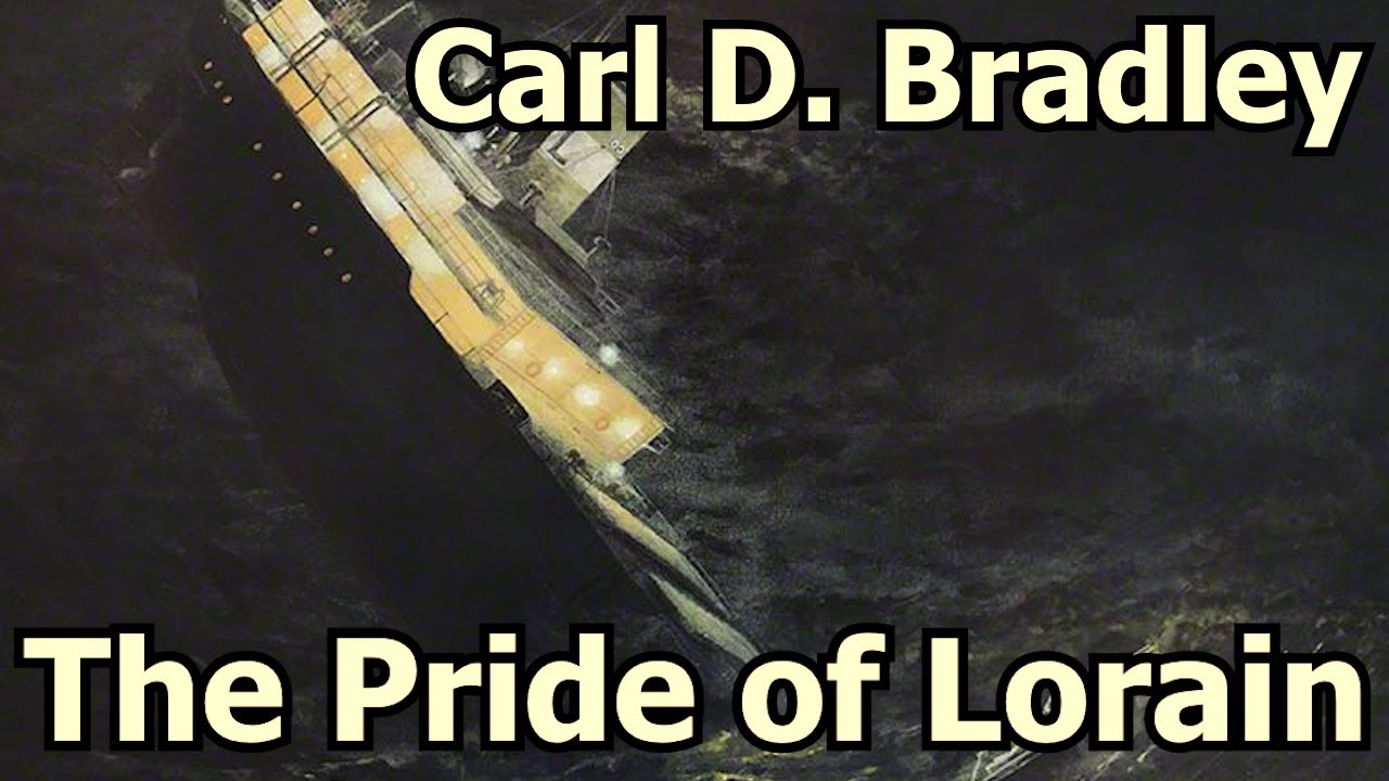 The Pride of Lorain - The Wooden Nickels [ Carl D. Bradley ]