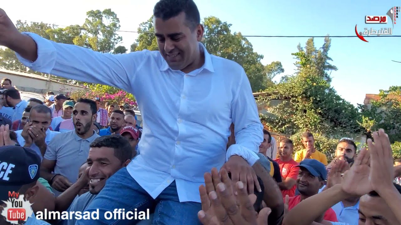 احتفالات عارمة بجماعة المكرن بعد فوز منصور قريطة برئاسة الجماعة باغلبية ساحقة