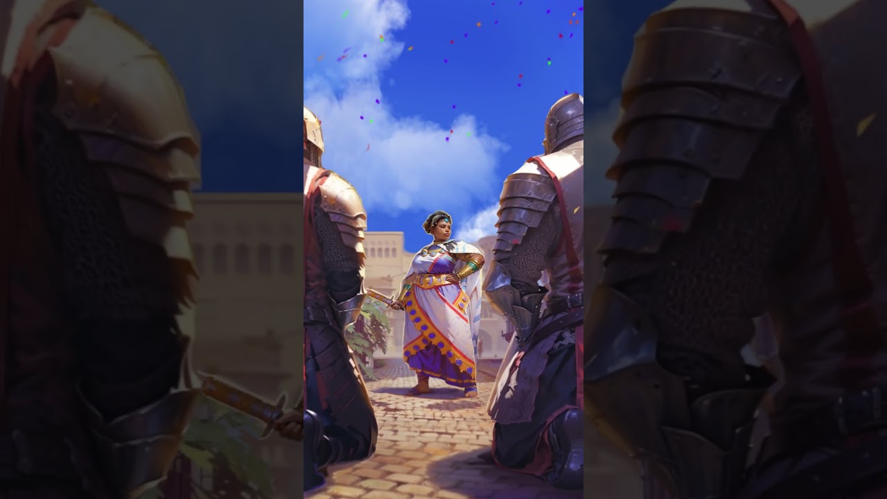Total Battle | Amanitore  