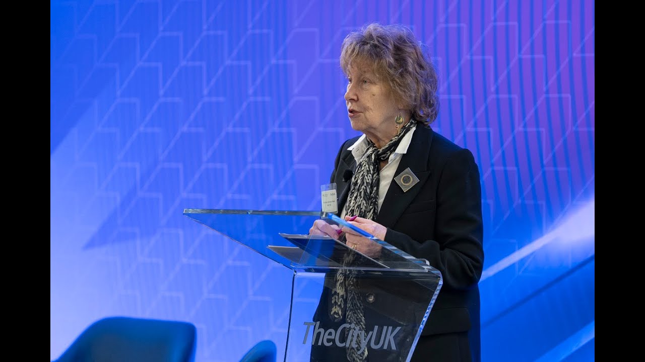 Keynote speech: Professor Baroness Alison Wolf CBE