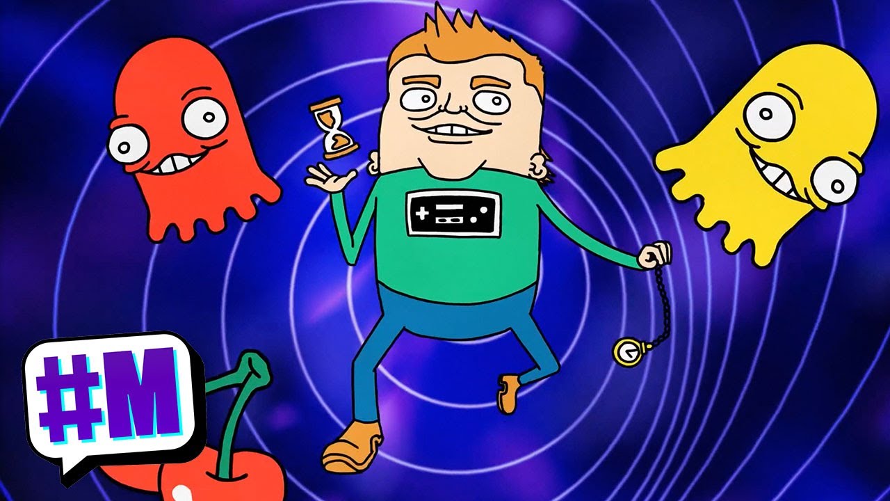 20 Years of Gaming | Dan Bull | MASHED