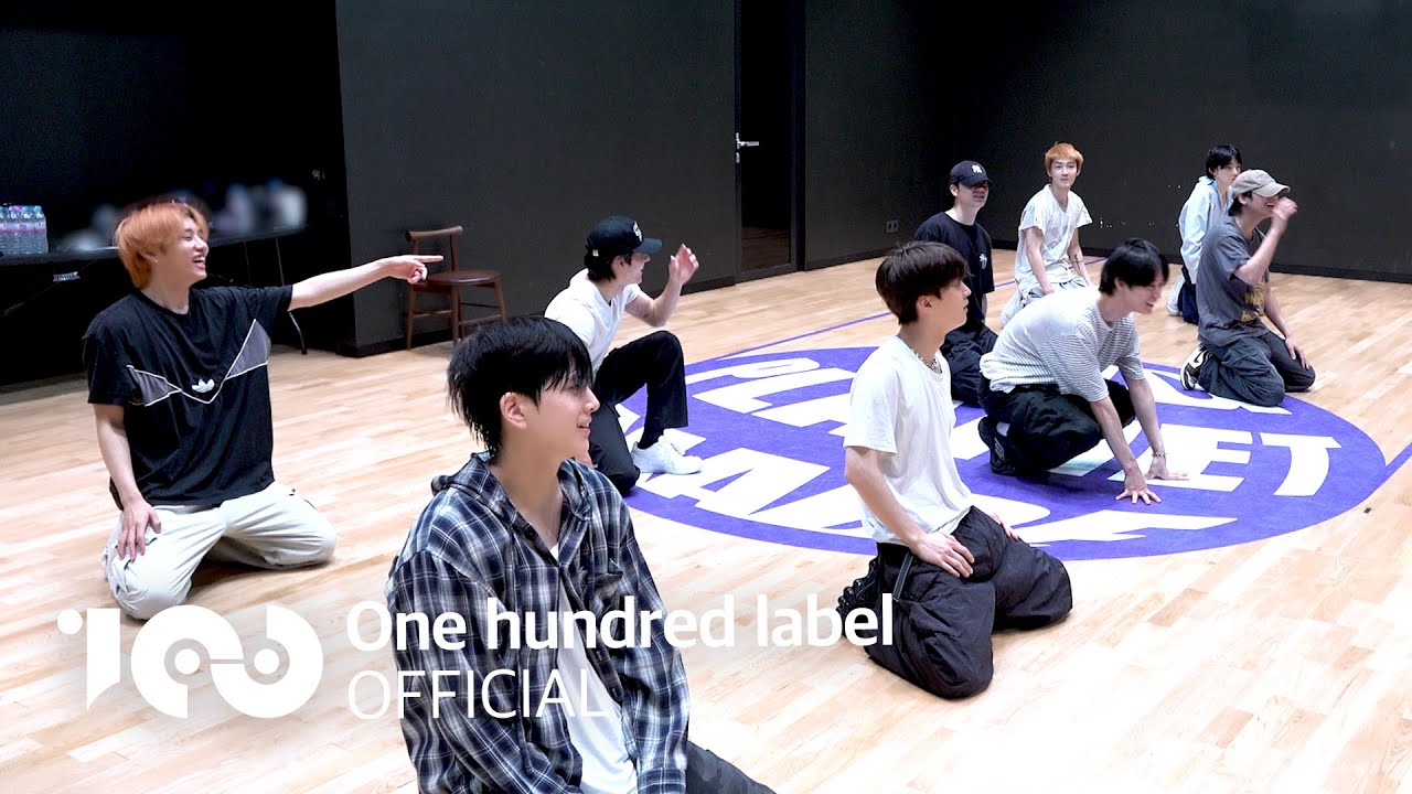 더보이즈 (THE BOYZ) WORLD TOUR 'THE BLAZE' Behind｜Stage Practice #2