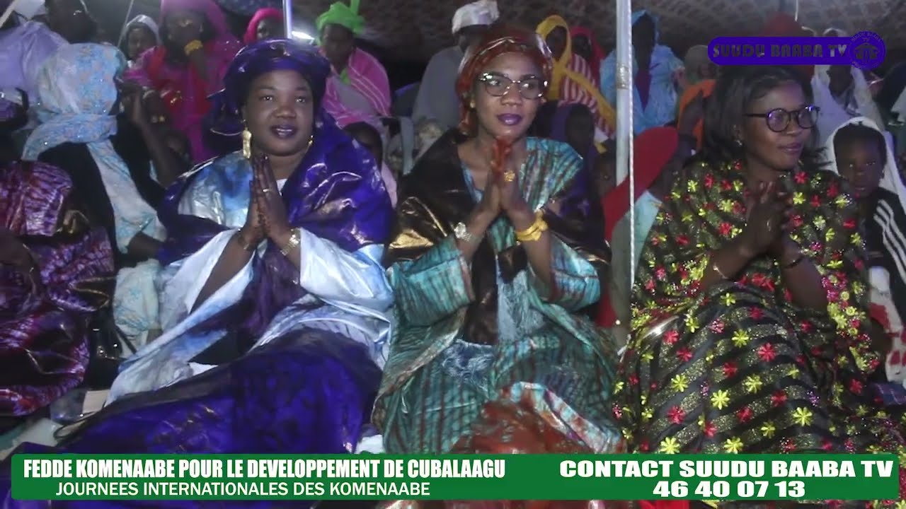 Suudu baaba tv:Journée internationale komenaabé