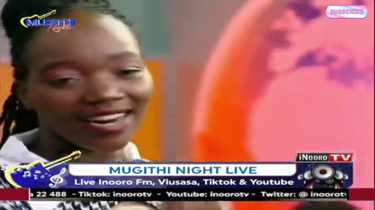 ANITA ONE QUEEN🔥🔥🔥 MUGITHI LIVE INOORO TV| JOY WA MACHARIA ||DN Productions.