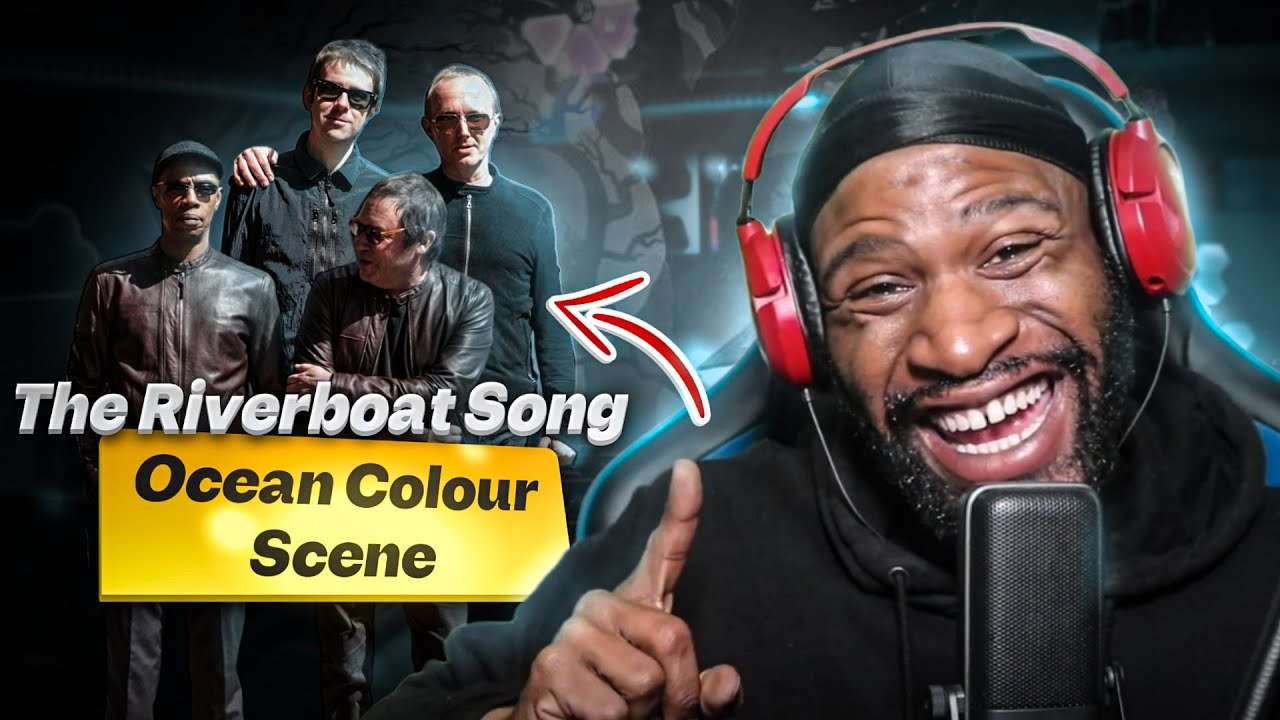 FIRST Time Listening To Ocean Colour Scene -  Riverboat Song