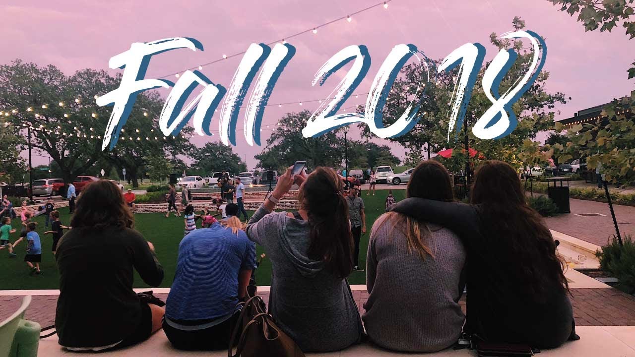 FALL SEMESTER 2018