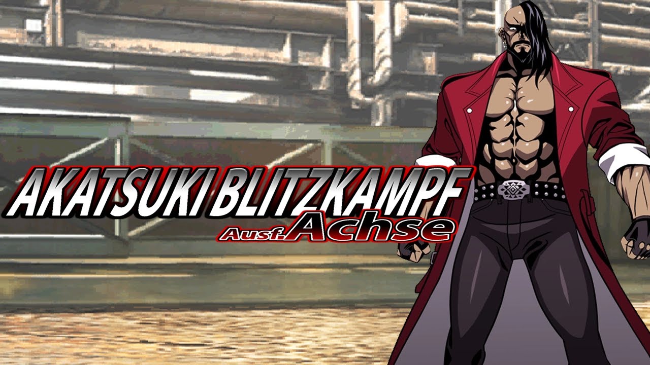 Akatsuki Blitzkampf Ausf. Achse: Revenge - Wei's Theme [Extended]