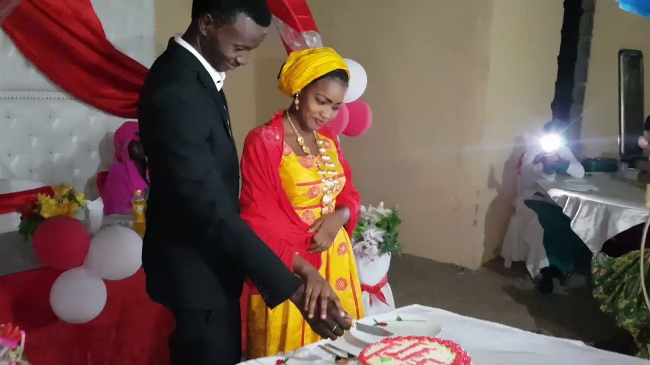 mariage d'annour hero