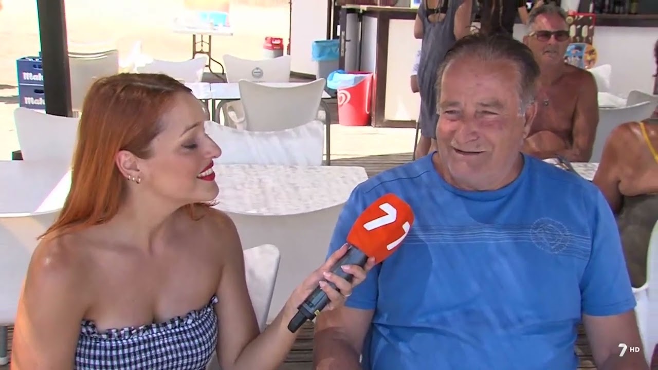 Playa La Carolina (Águilas) elegida entre las 25 playas más bonitas de España