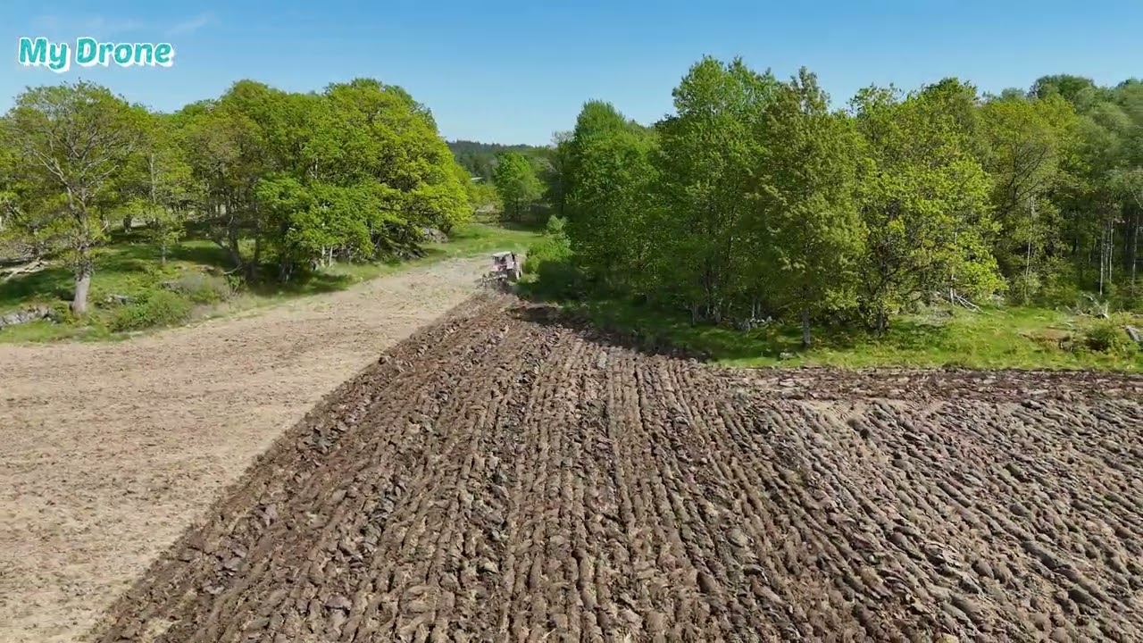 a tour in the beautiful Swedish countryside