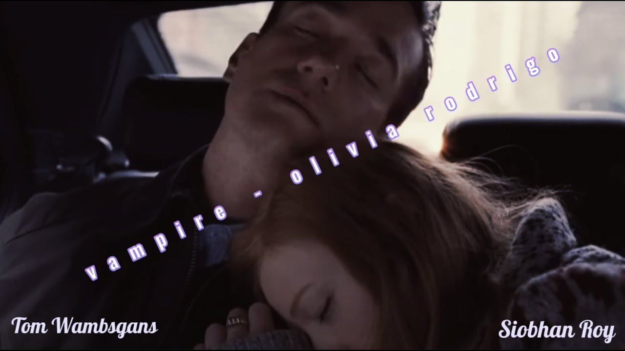 Succession Edit: Shiv and Tom [vampire - olivia rodrigo] @HBO @OliviaRodrigo
