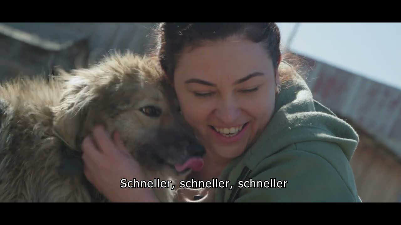 Vier Pfoten Plus [German Subtitles]