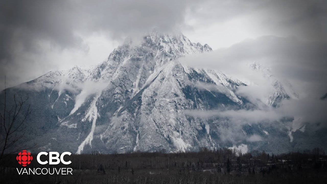 High snowpack on B.C mountains increases flood risks