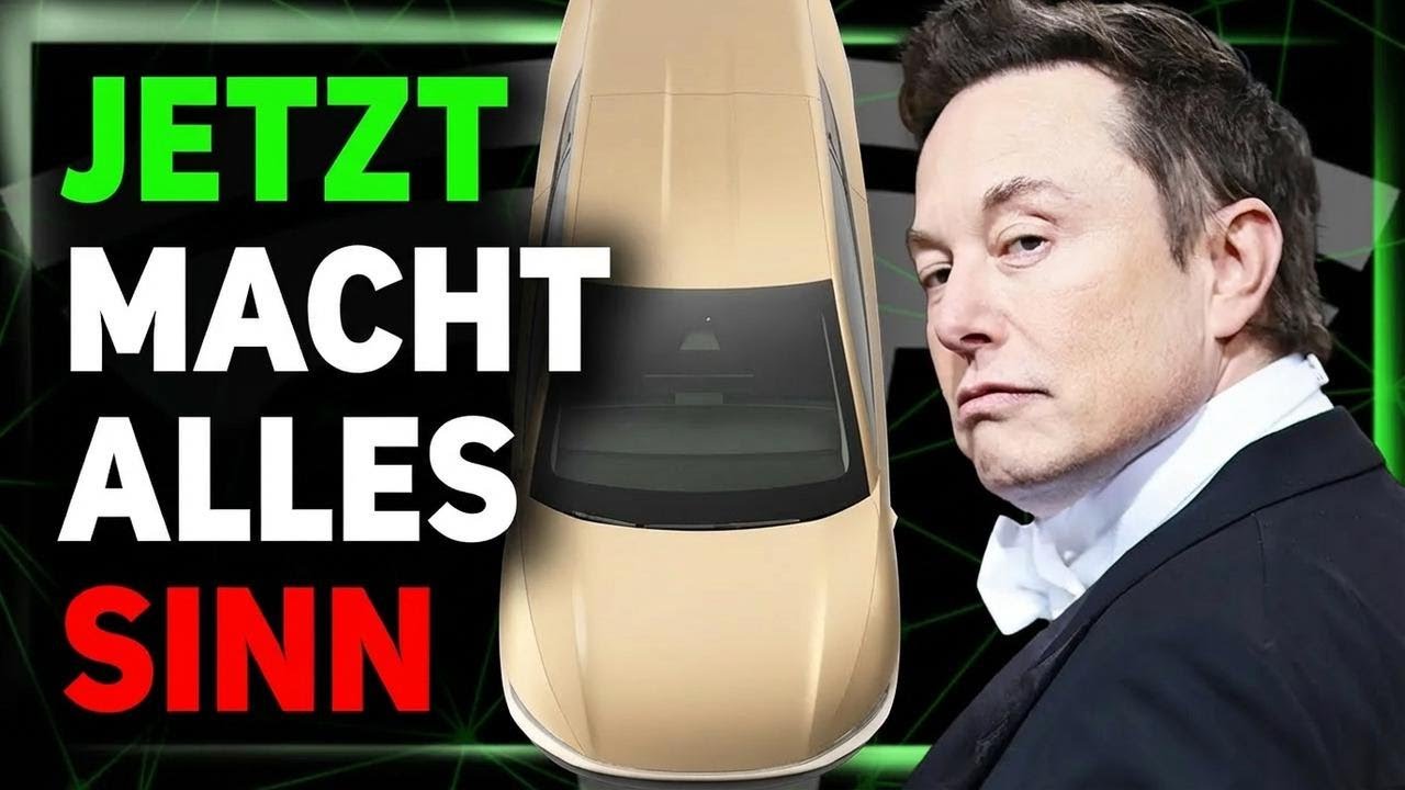 Fusioniert Tesla mit SpaceX? Altes Tesla-Geschäft plötzlich zurück – Die heißesten Tesla-Gerüchte