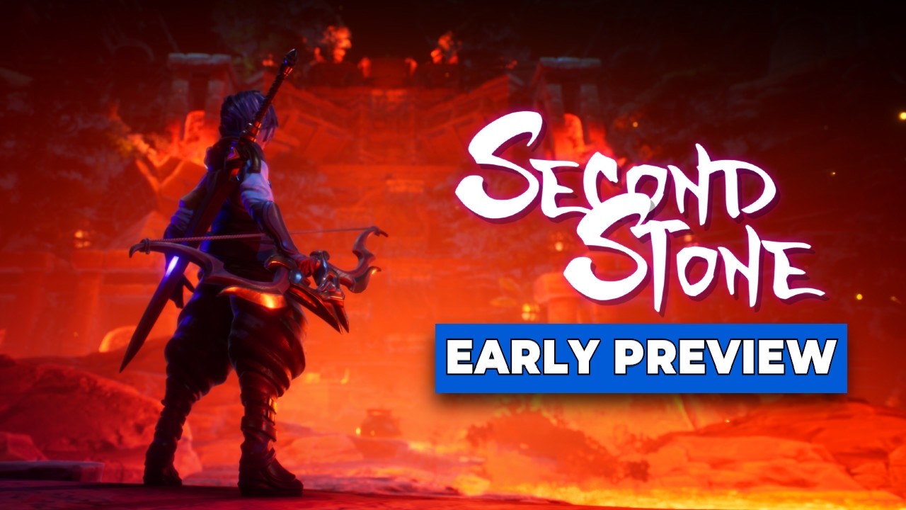 Second Stone Preview - Promising Nostalgia Adventure in Modern Charm