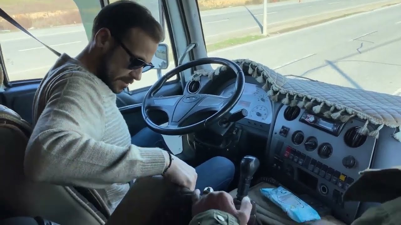 Ümit Erdim TIR Ehliyeti Alıyor | Ehliyet Kapımda ®️ | @ÜmitErdim-u8m
