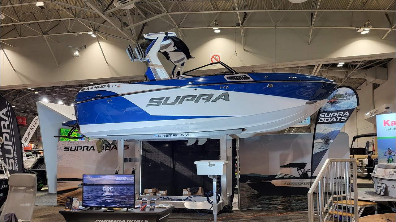 Toronto  Boat Show,21st January 2025,PART 2