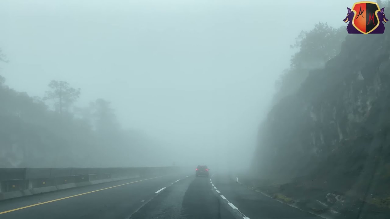 Viaje en carretera de Puebla al Puerto de Veracruz por la vía corta