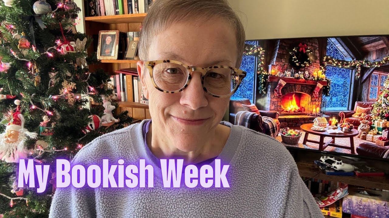 Моя запоздалая книжная неделя 122225