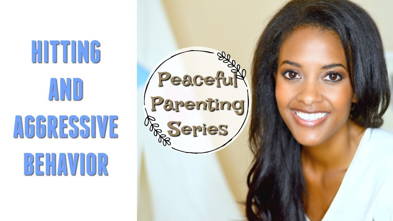 How To Stop Toddler Hitting | 6 Gentle Parenting Tips