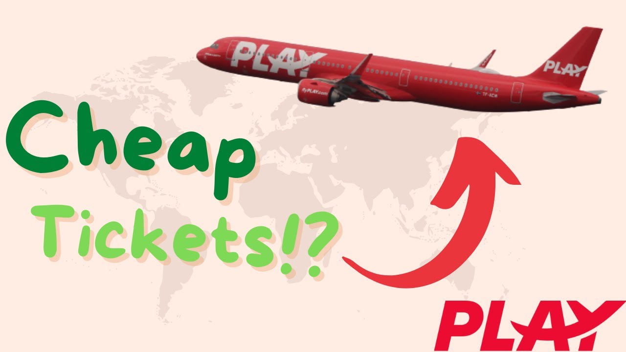 What's the CHEAPEST way you can fly to Europe?