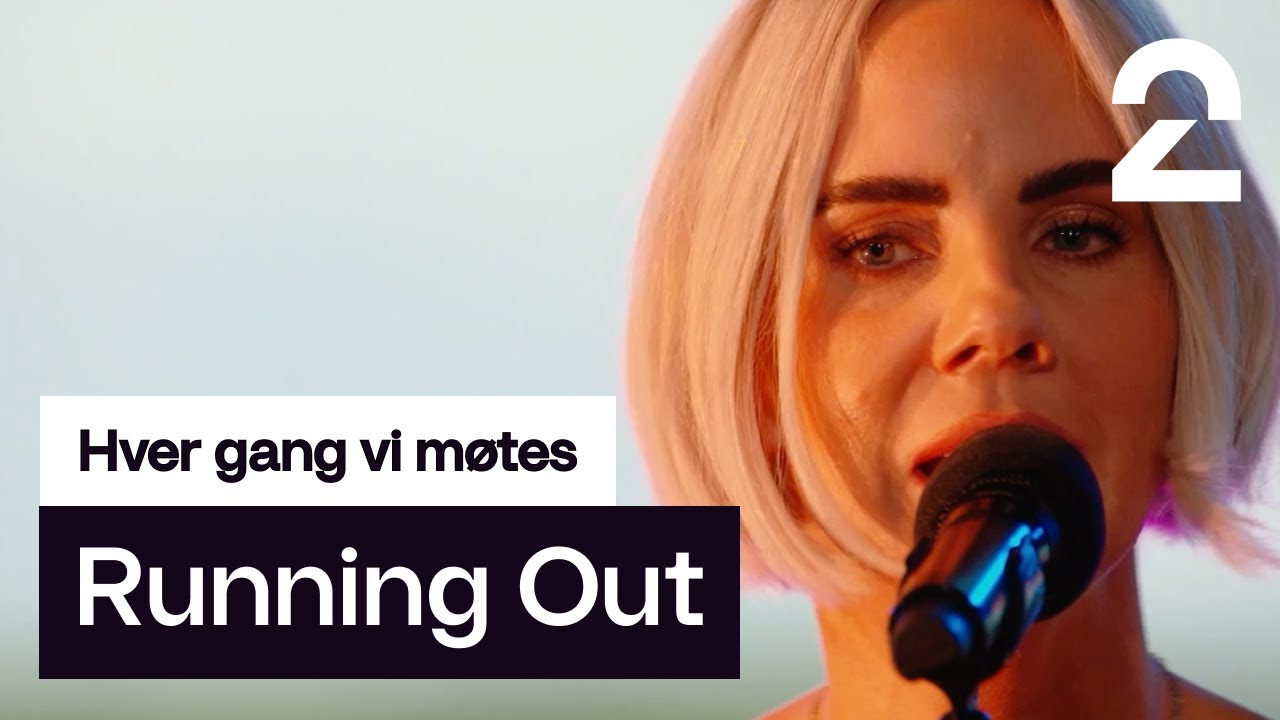 Ina Wroldsen tolker Astrid S' «Running Out» | Hver gang vi møtes | TV 2
