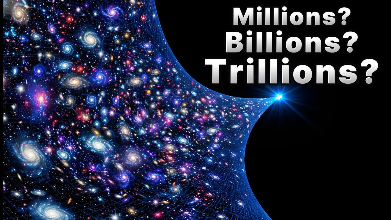 Millions, Billions, or Trillions? How Many Galaxies Are There?
