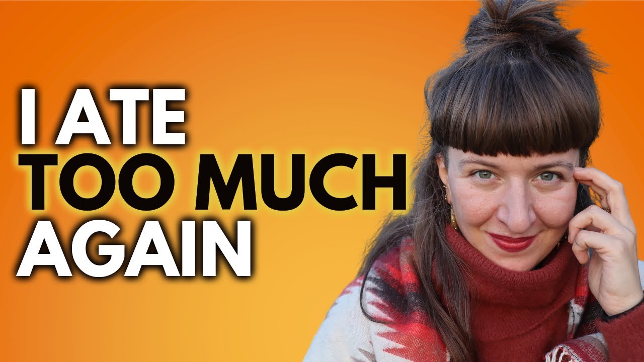 EFT Tapping for Guilt After Overeating │EFT for weight loss