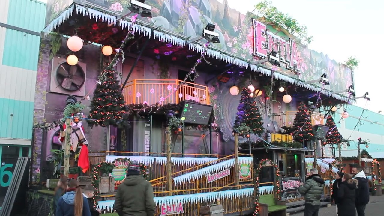 Entia   De Haan Offride @ Beverwijkse Bazaar Winterpret 2025