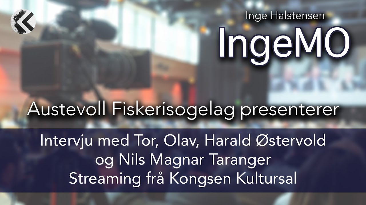 IngeMO - Interview med Austevoll Fiskerisogelag