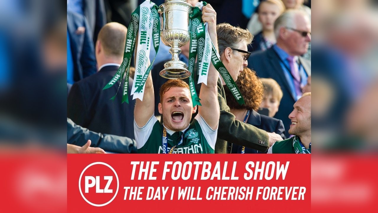 The Cup Final will live with me forever