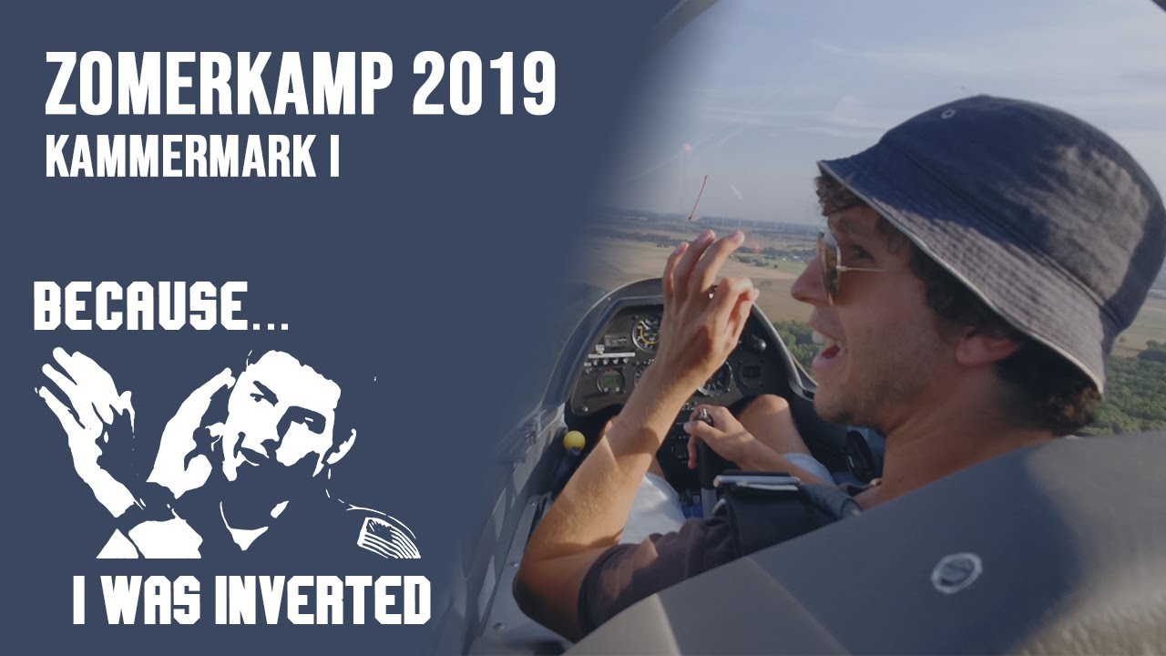 Aftermovie ZES zomerkamp 2019 - Kammermark I