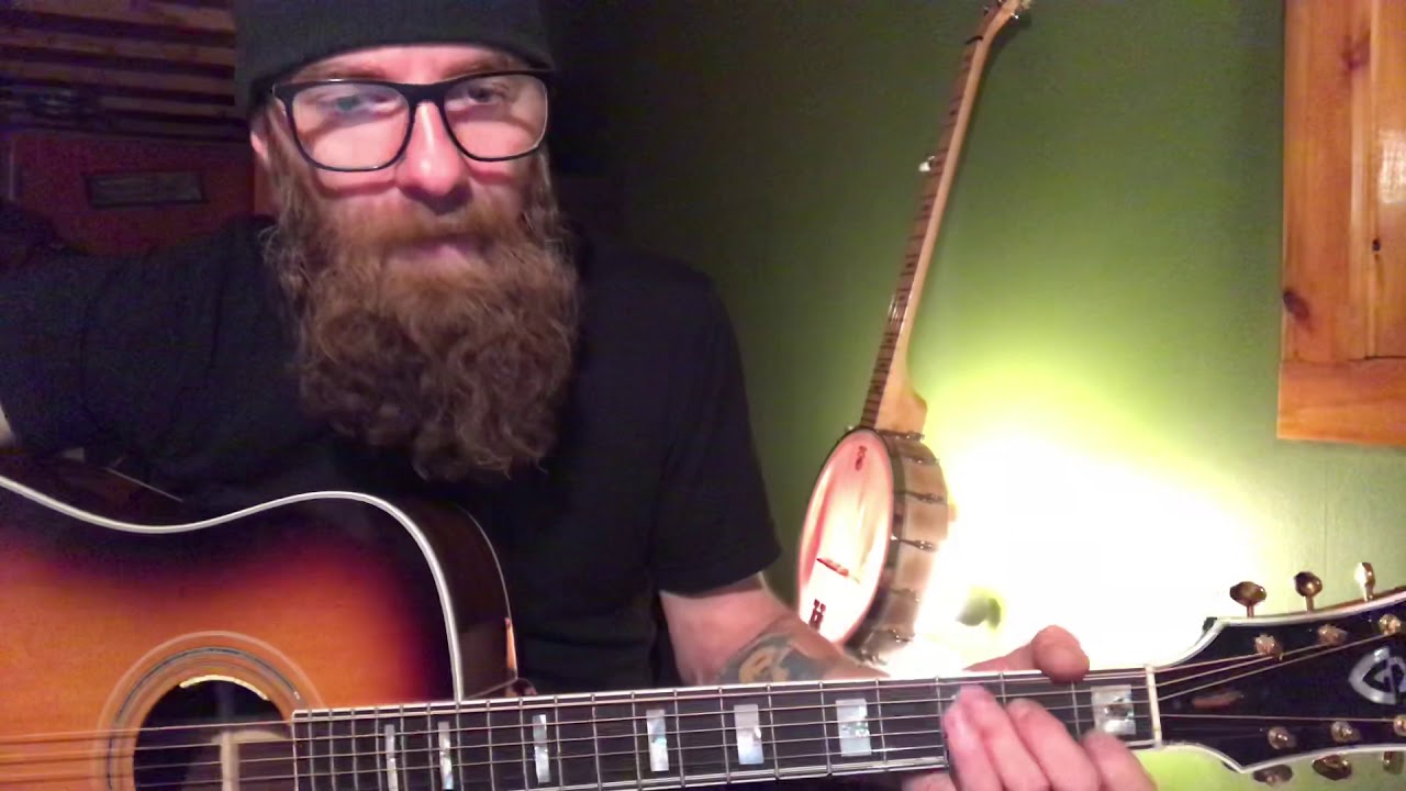 American Music - Violent Femmes - Cover by ColbY Kent