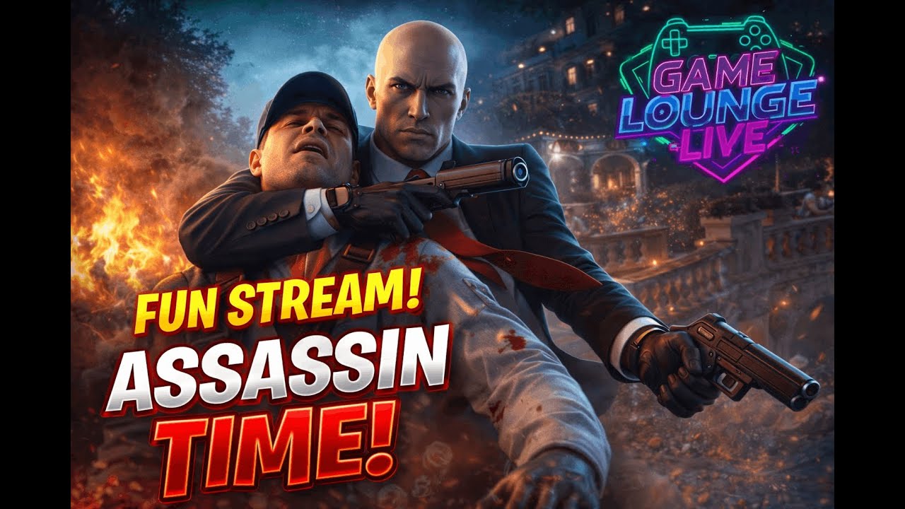 Agent 47 Is on the Job 🎯 | Hitman World of Assassination