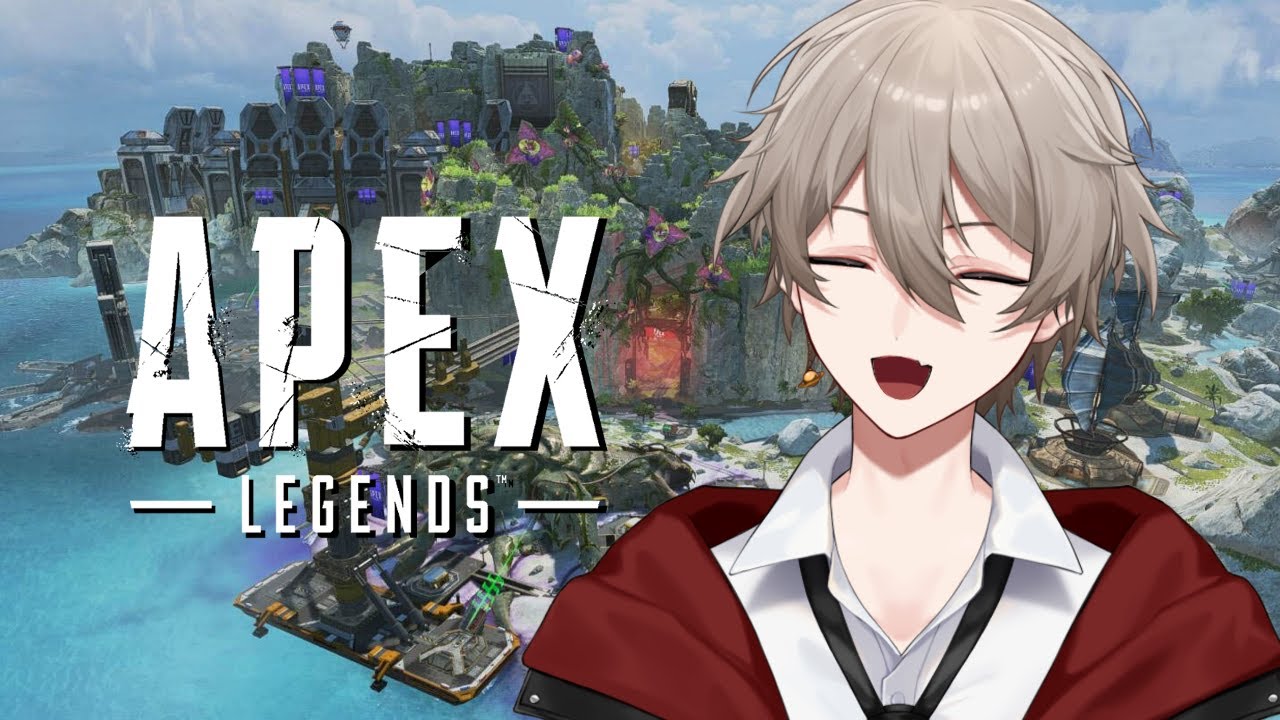 【AEPX】今日は目がフワフワしてるから戦犯かます / 朝雲雨さん、天音恋ももさん【戸塚ちと】