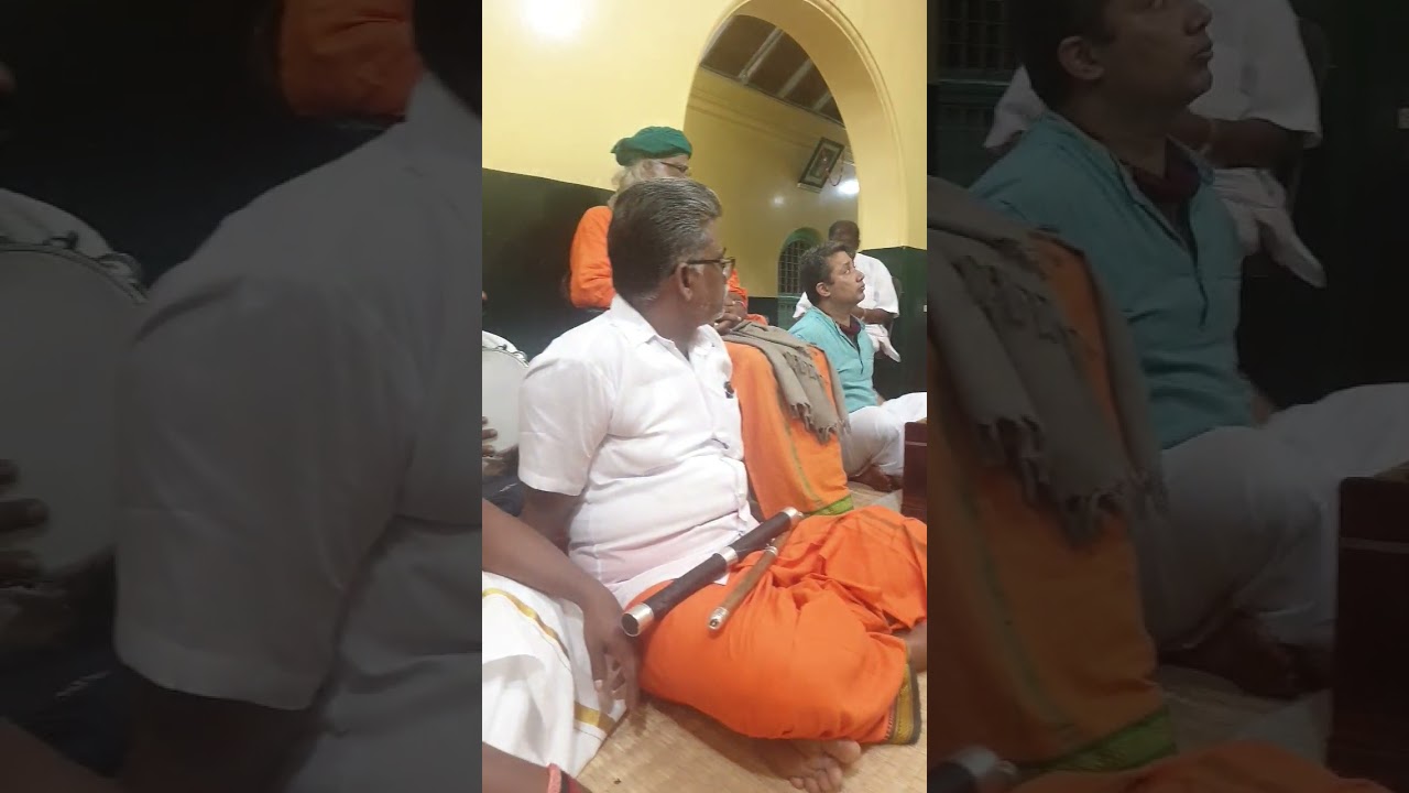 Rama namam at kanhangad ANANDASHRAM