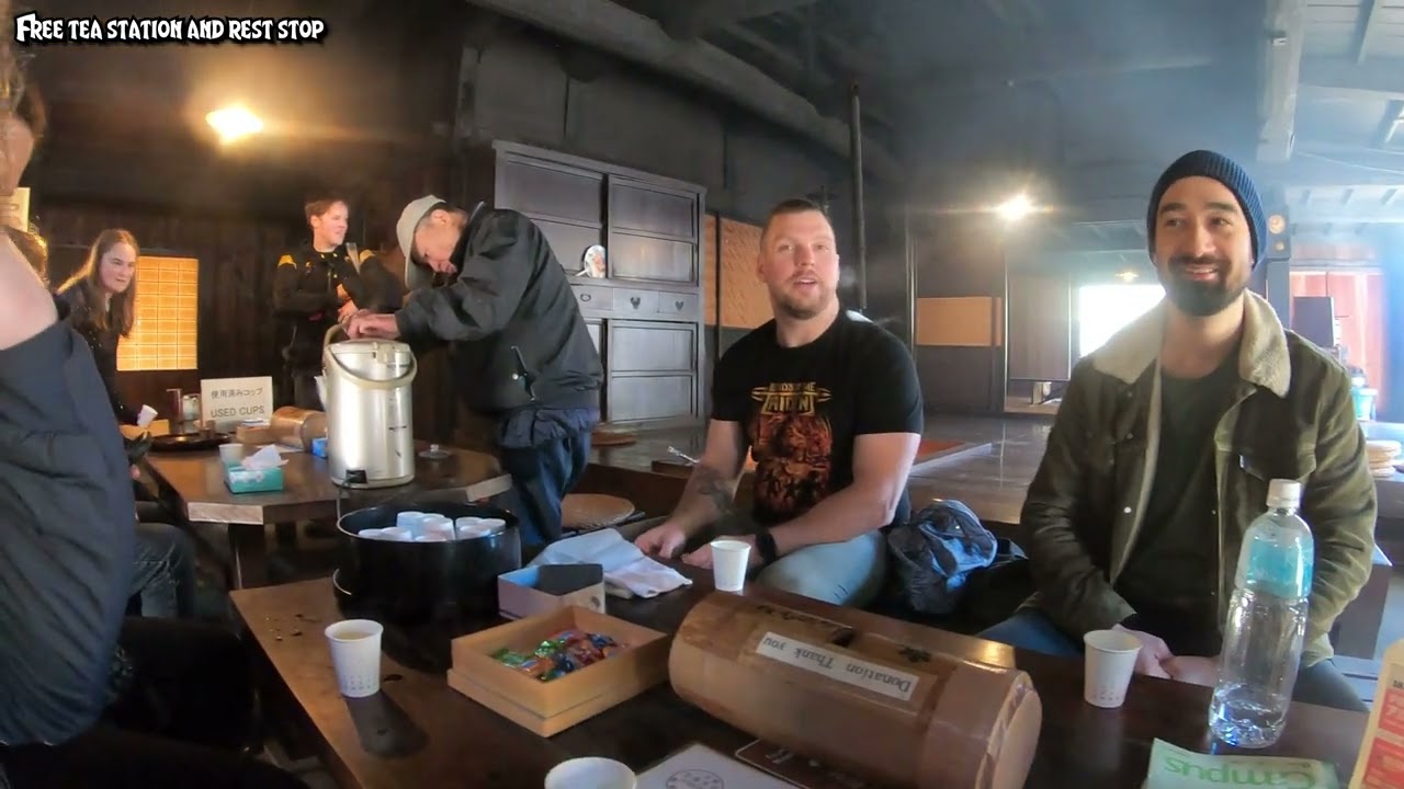Japan Tour 2024 with Seven Spires - Days 6 - 8