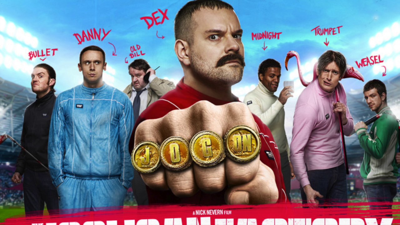 Prince - Eddie Brett -(The Hooligan Factory Soundtrack)
