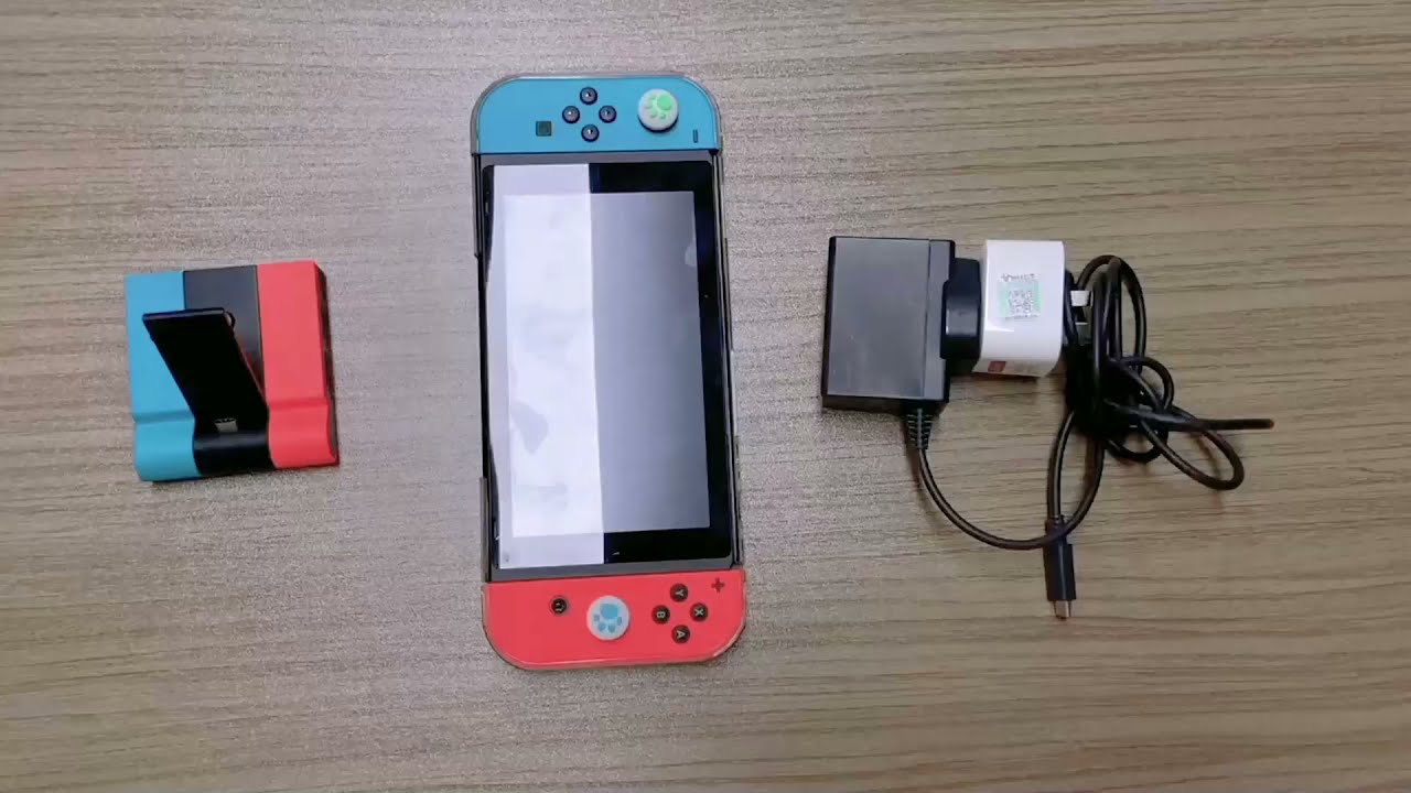 How to cast Nintendo Switch Dock to TV? Screen Mirroring