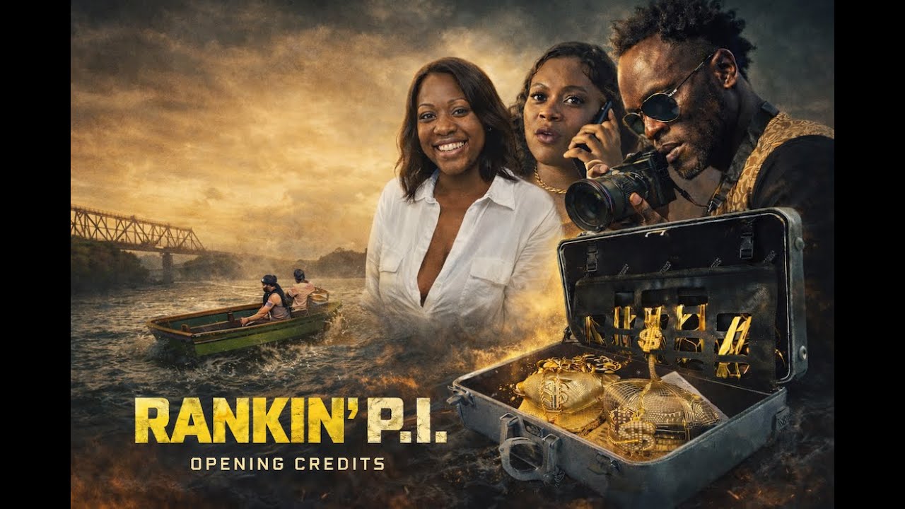 Rankin' P.I. Opening Credits
